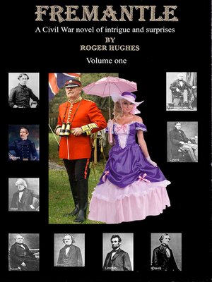 cover image of Fremantle Volume One